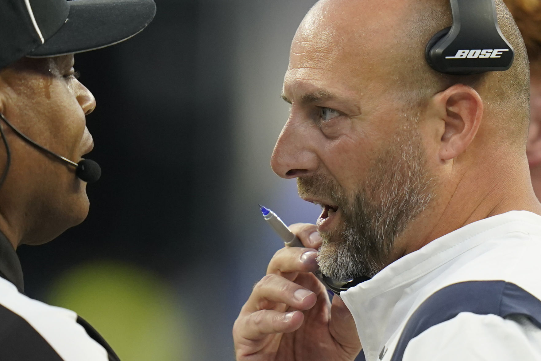 Bears Rams Football